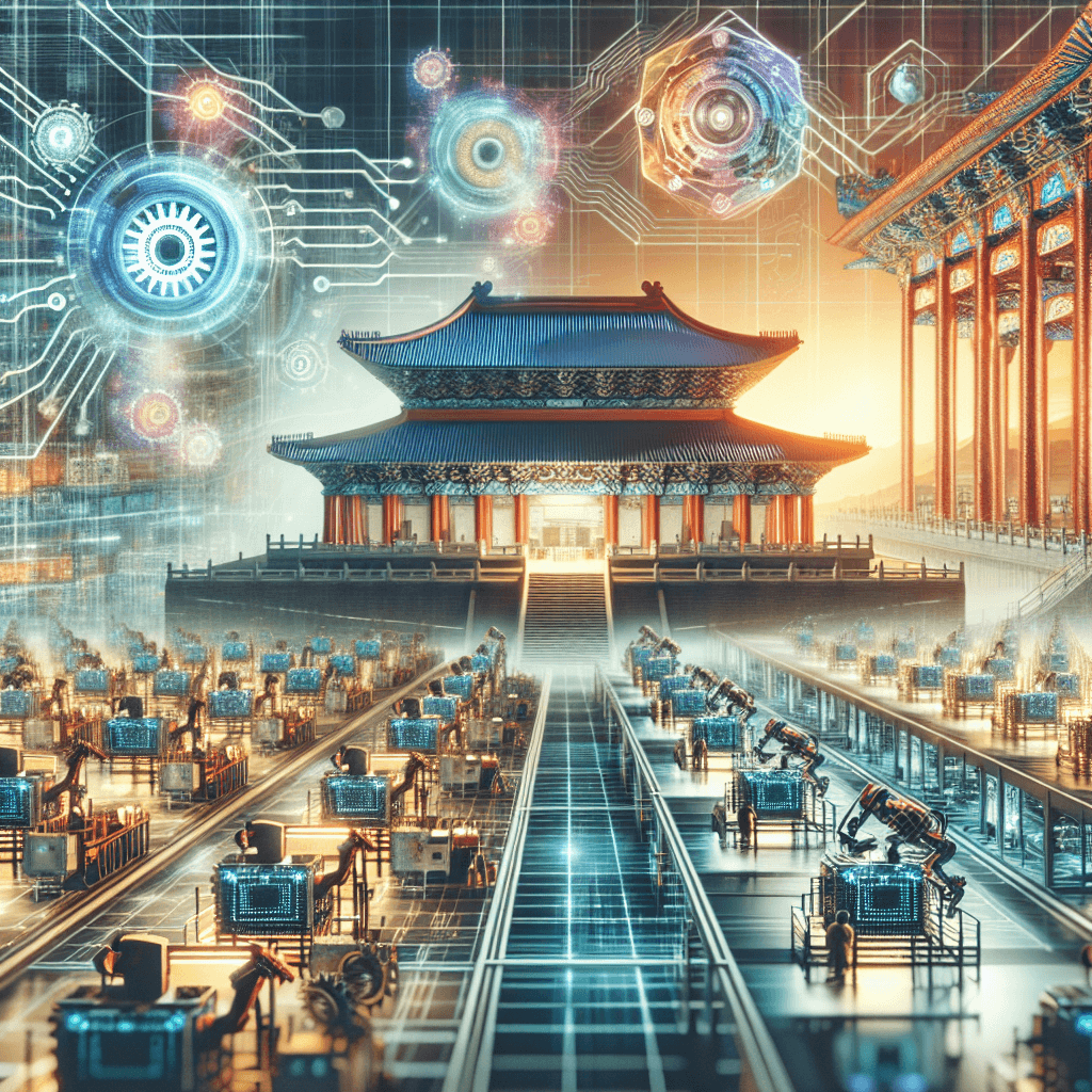 Banner for Nvidia and Foxconn Set to Revolutionize AI Manufacturing in Taiwan