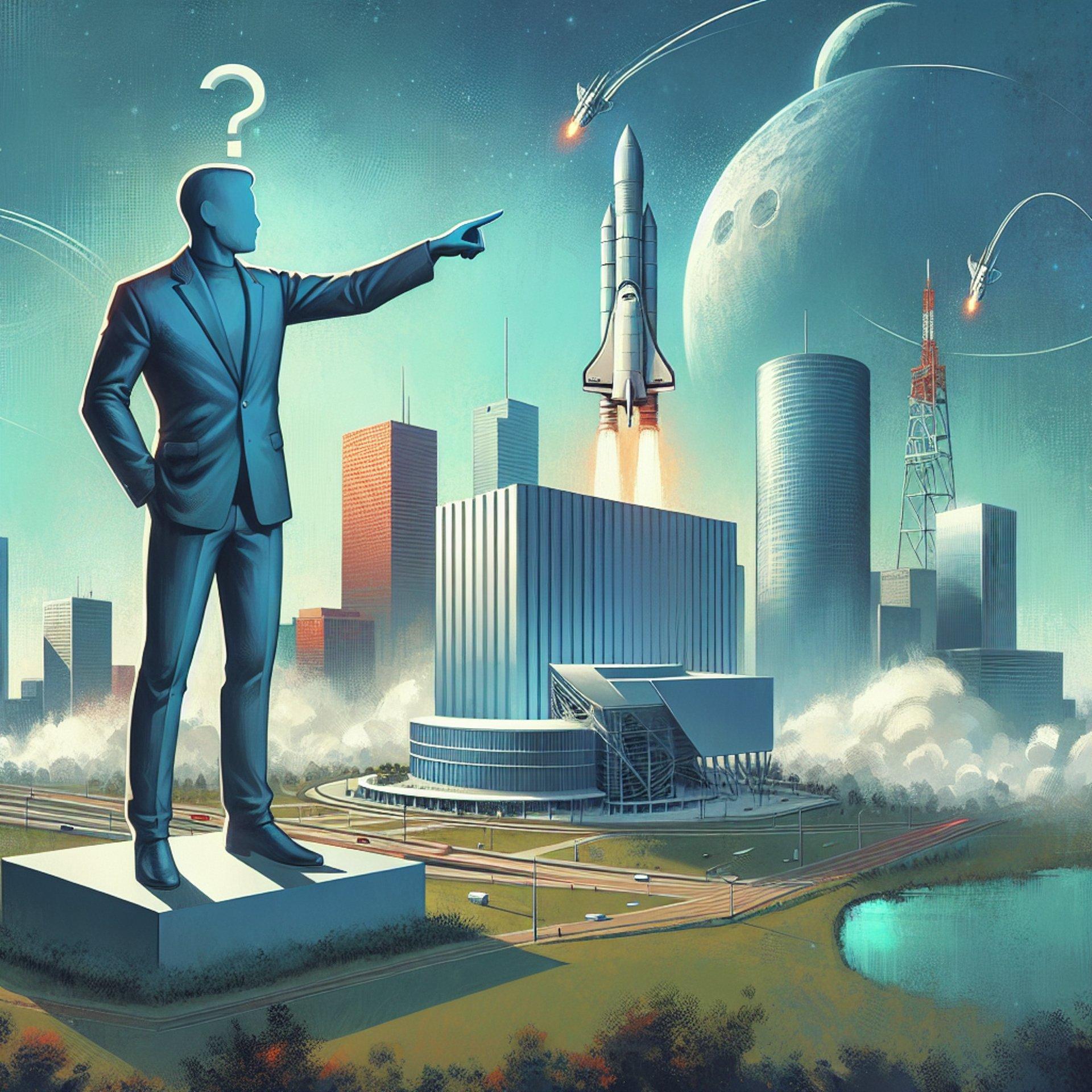 Banner for Texas Leaders Urge NASA HQ Relocation to Houston: Bold Move or Political Play?