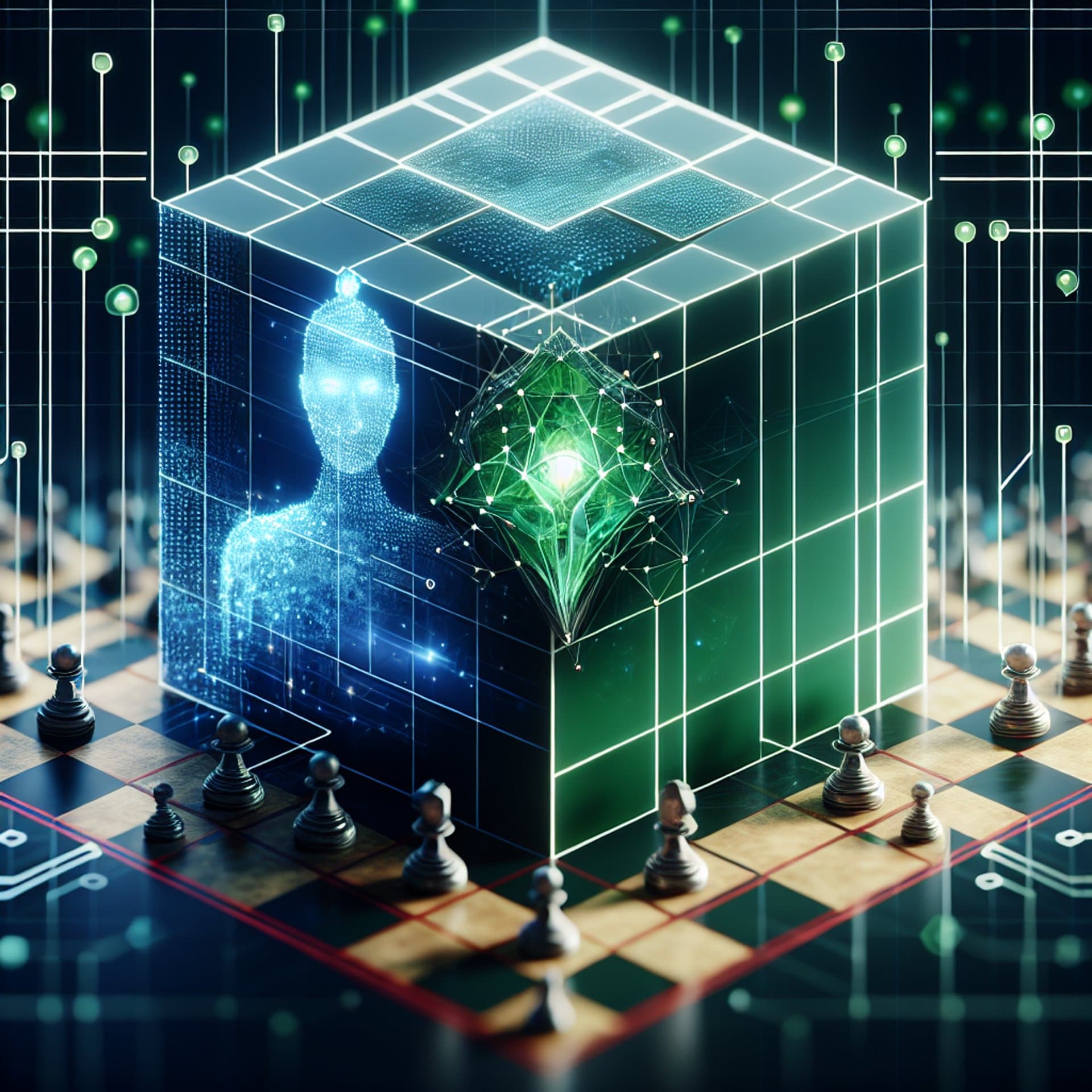 Banner for Big Tech Giants Alphabet and Nvidia Make Strategic Investment in OpenAI Co-Founder's New Venture