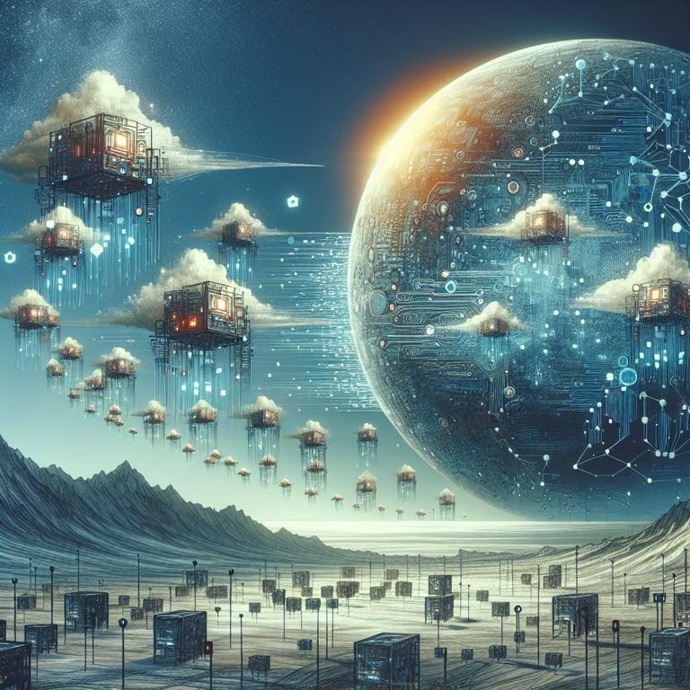 Banner for AI Data Deals: The Big Players Fueling a New Frontier