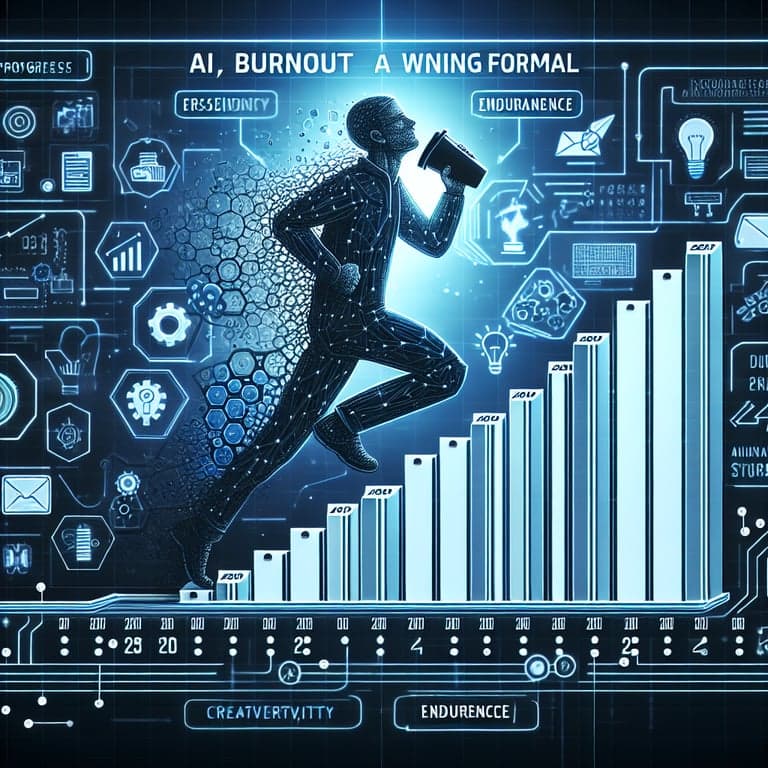 Google Engineer Shares Winning Formula to Beat AI Burnout by 2026!