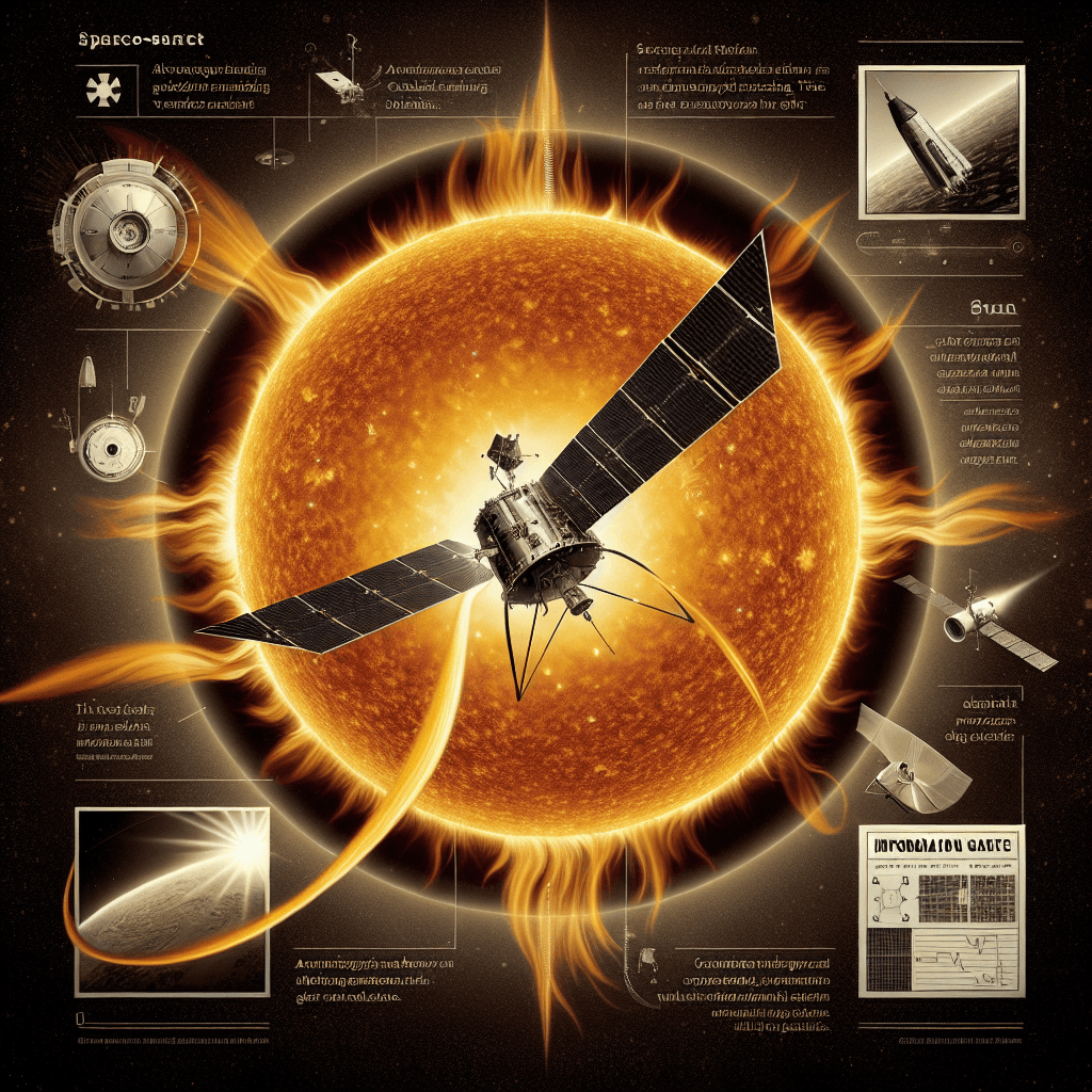 Parker Solar Probe's Record-Breaking Sun Dance: A Closer Look!
