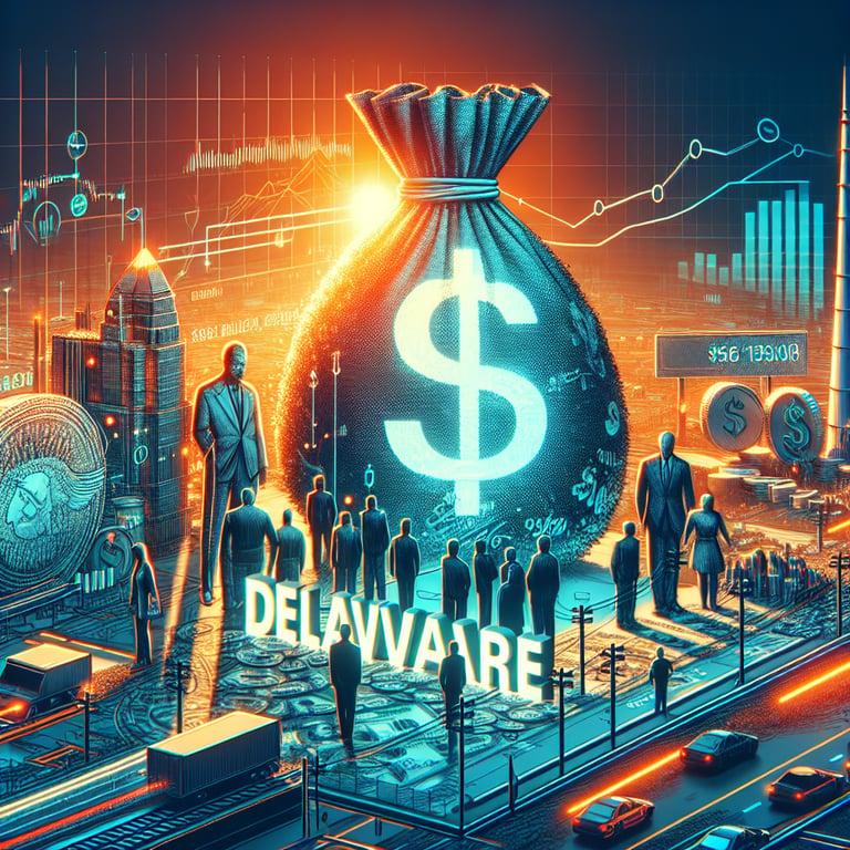Banner for Elon Musk's $56 Billion Pay Package Under Fire: A Showdown in Delaware
