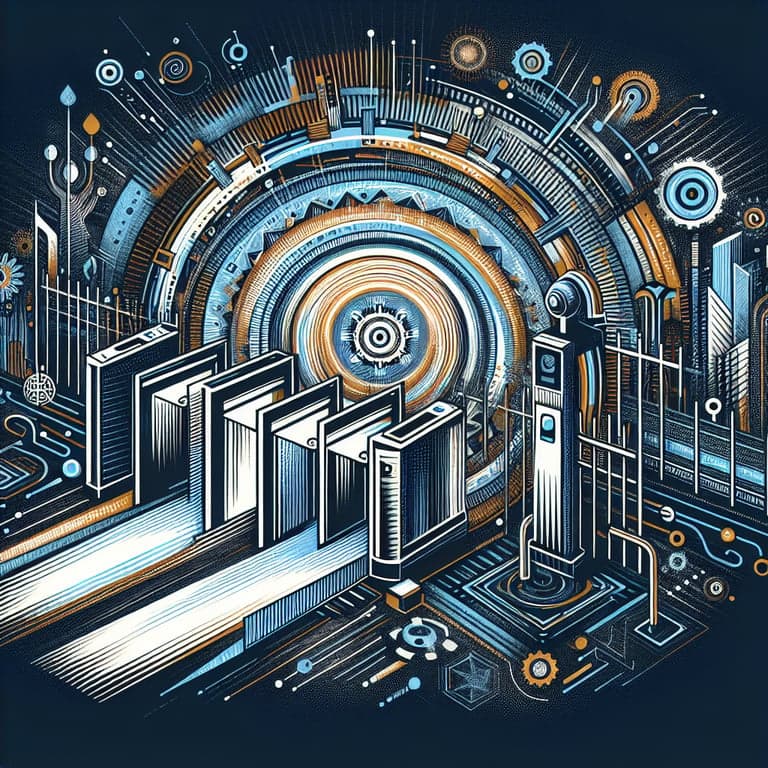 Banner for Intel's CEO Turnstile: A New Chapter Unfolds Amidst Tech Giant's Ongoing Transformation