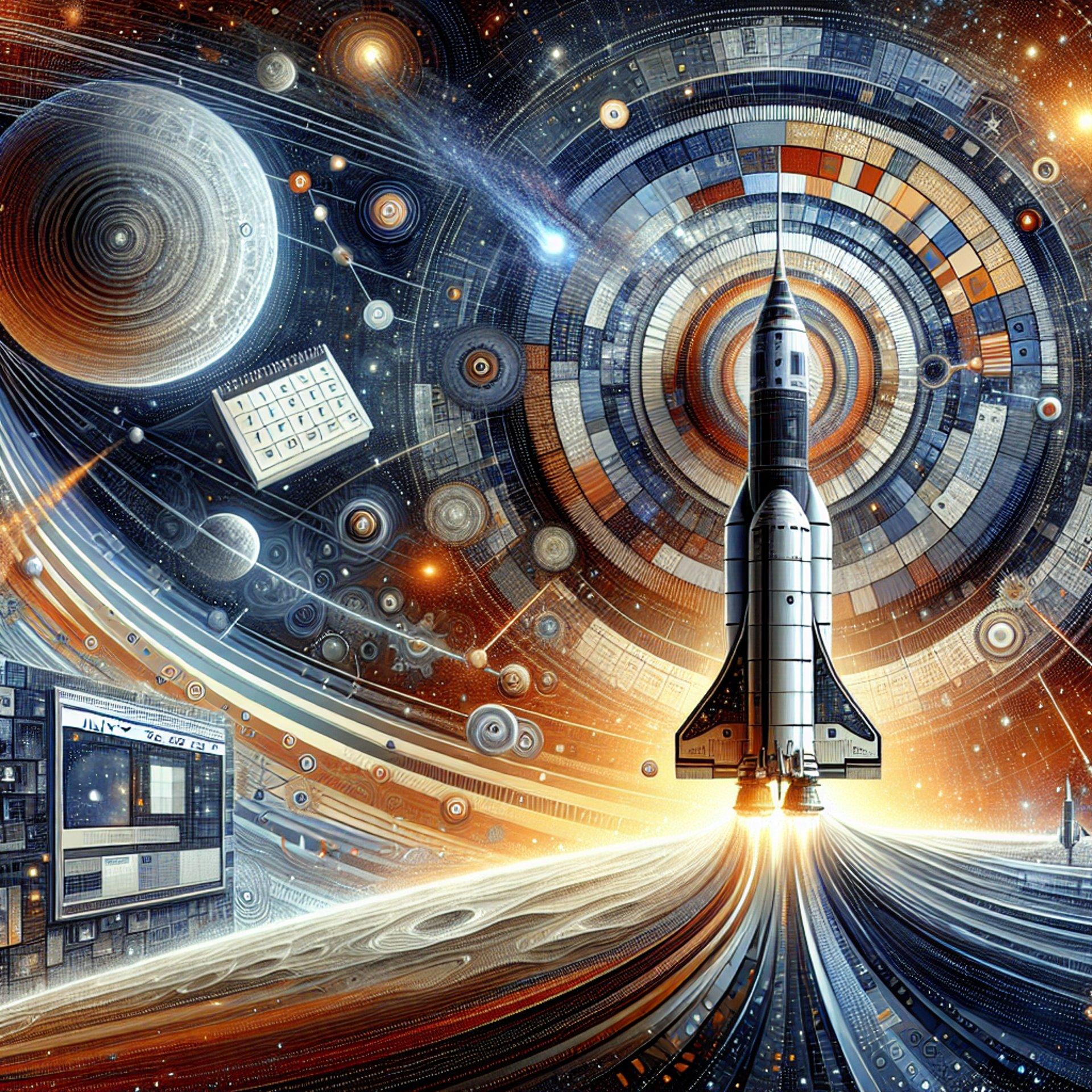 Banner for Space Policy's Solar Mission Set to Launch July 12, 2025! 🚀