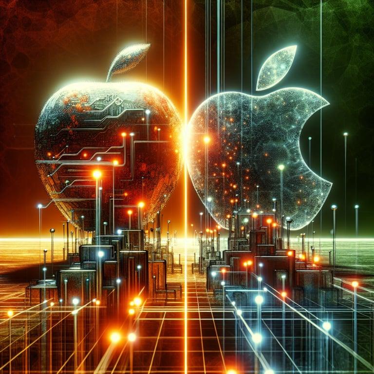 Banner for Former Apple CEO Declares OpenAI as Apple's First Real Competitor in Decades!