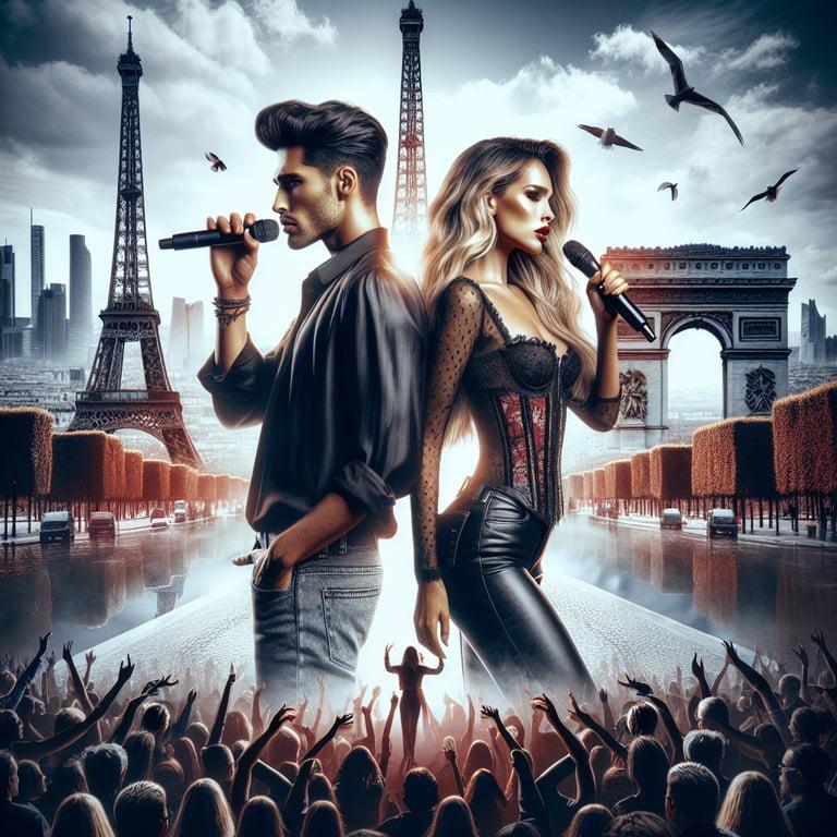 Banner for Darren Espanto and Morissette Amon Take Paris by Storm with 'Showstoppers' Concert