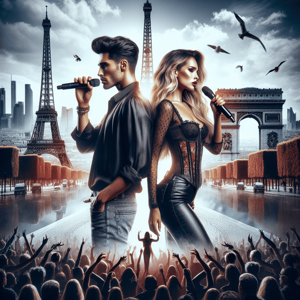 Darren Espanto and Morissette Amon Take Paris by Storm with 'Showstoppers' Concert