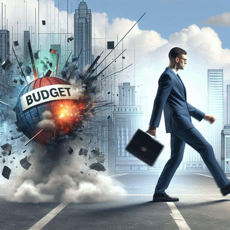Banner for Elon Musk Steps Back from Politics: Disappointment in Trump's Budget Explodes the Deficit!