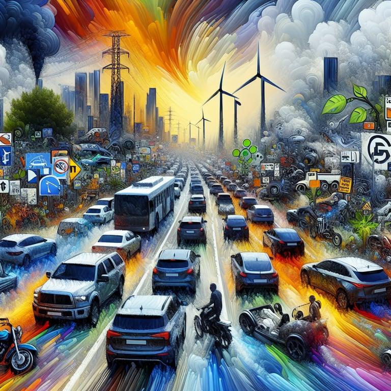Banner for Chaos in Florida: Car Ploughs into Anti-Tesla Protesters Amid Rising Tensions