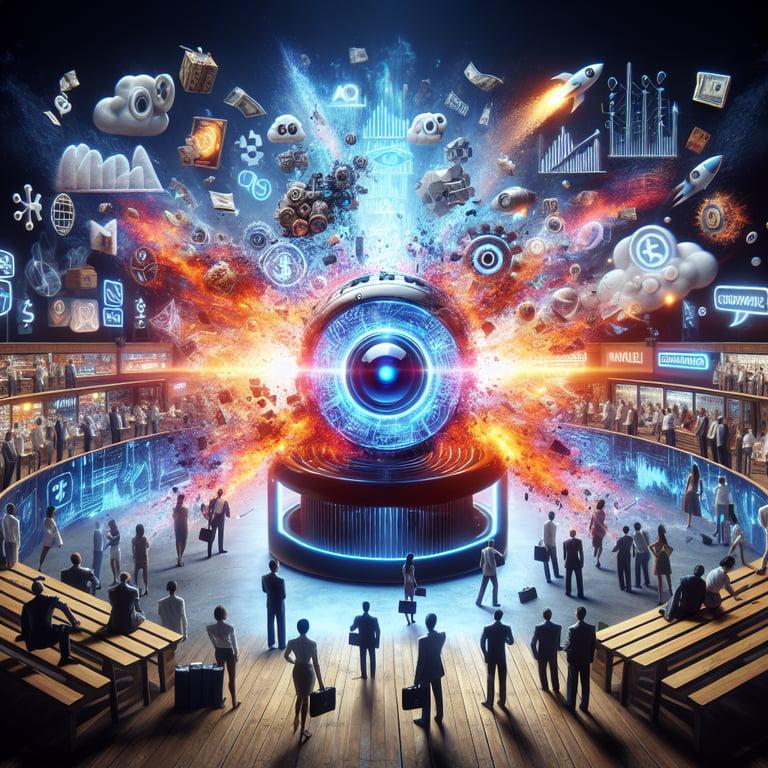 Banner for DeepSeek R1: The New Challenger in AI, Stuns Industry and Market