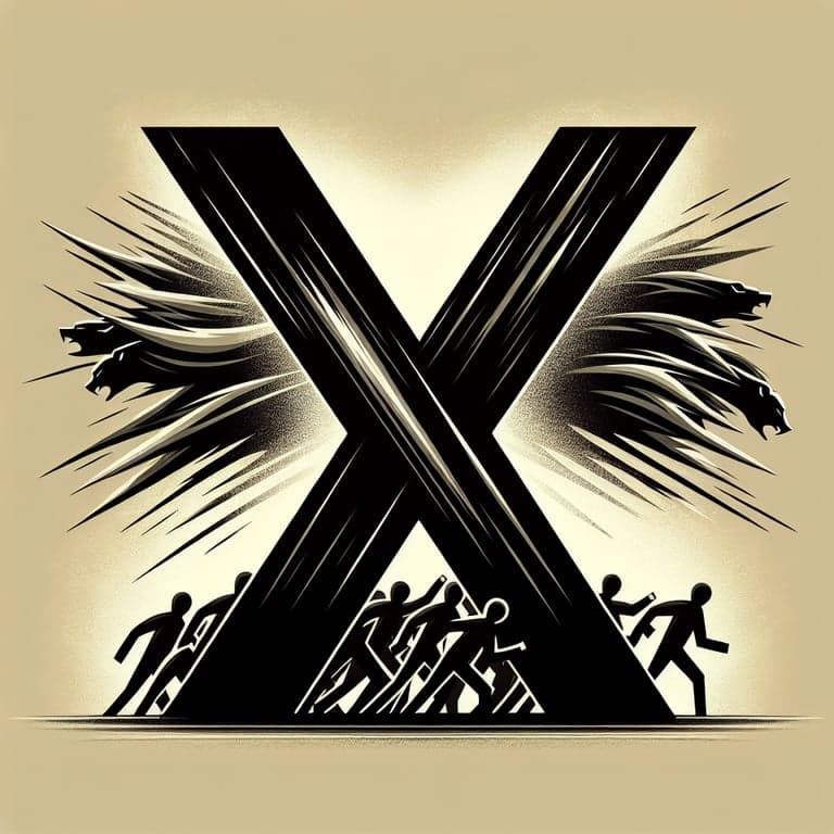X Takes a Bold Stand: Russian-Linked Accounts Suspended Amid Disinformation Crackdown
