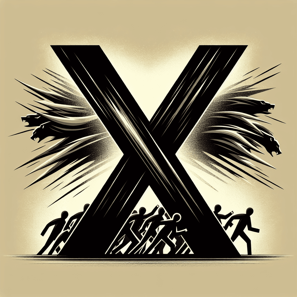 Banner for X Takes a Bold Stand: Russian-Linked Accounts Suspended Amid Disinformation Crackdown