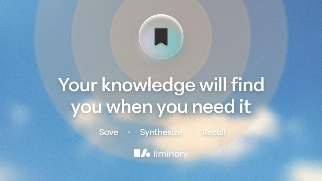 Liminary screenshot