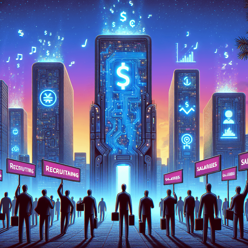 Banner for AI Firms Woo Wall Street Quants with Sky-High Salaries!