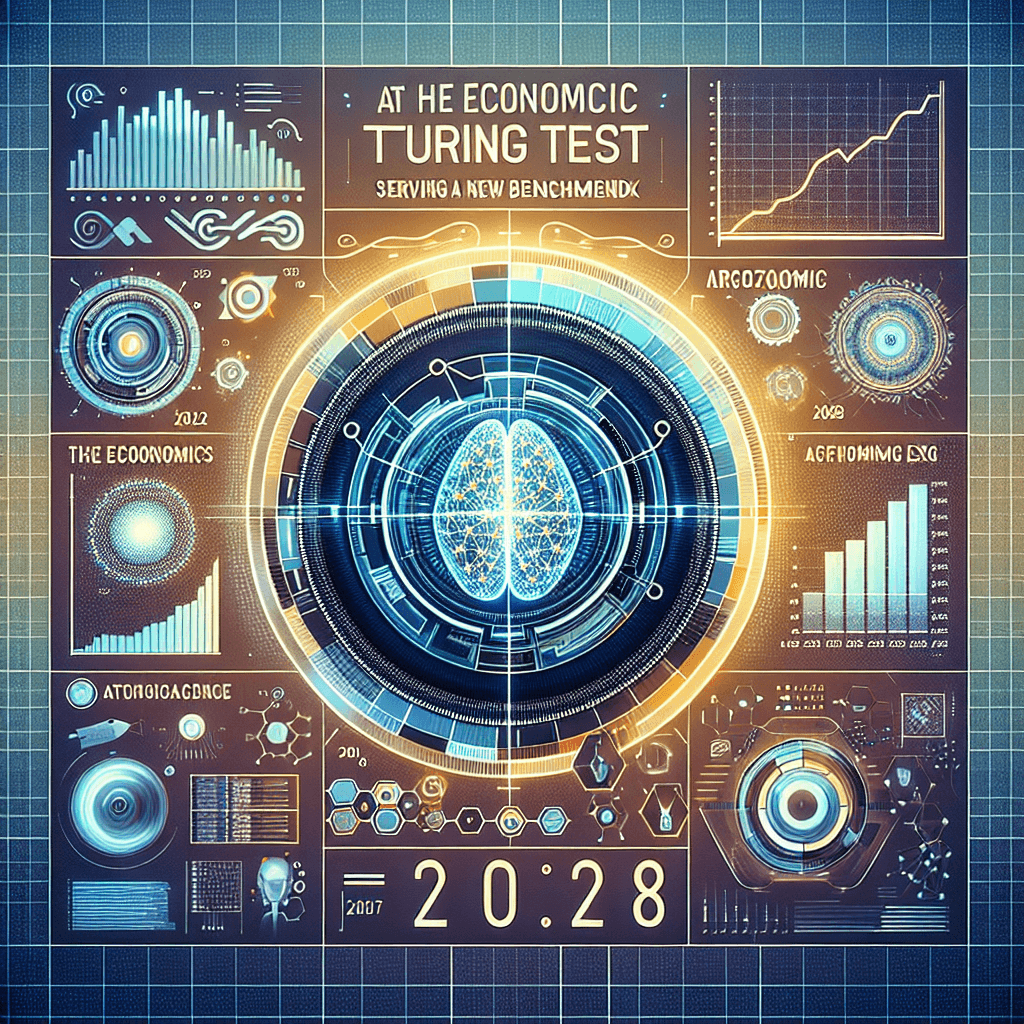 Anthropic's Bold Vision: Economic Turing Test as AGI's New Benchmark by 2028!