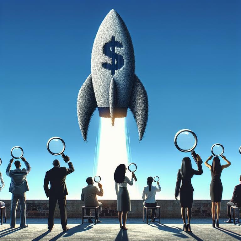 Banner for Tesla's Stock Skyrockets: All Eyes on the Upcoming High-Stakes Shareholder Vote