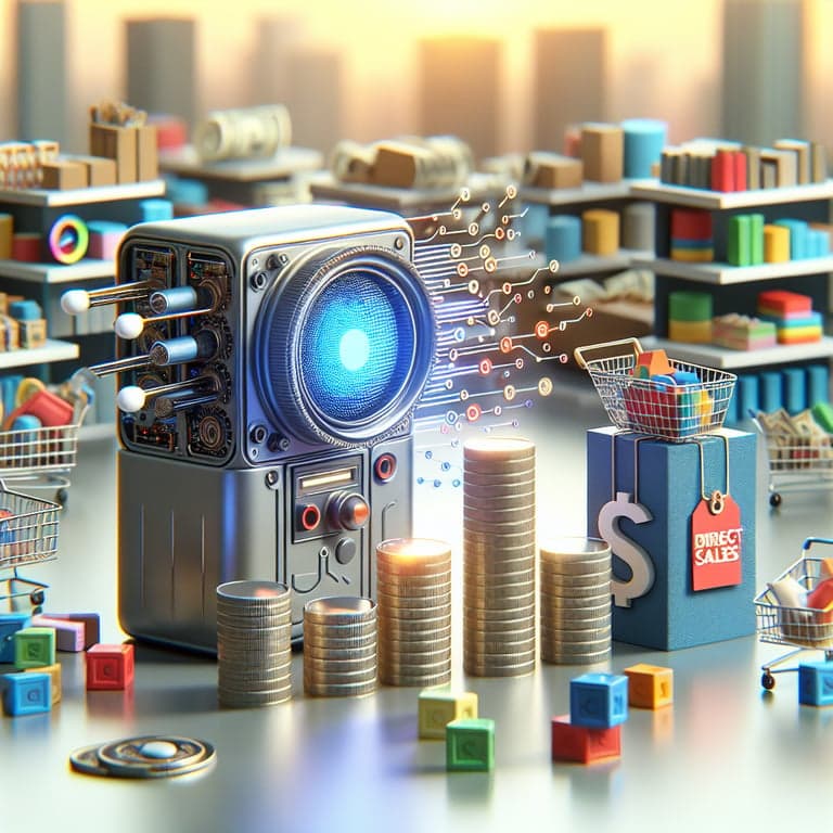 Generative AI Boosts Retail Discovery but Falls Short on Direct Sales