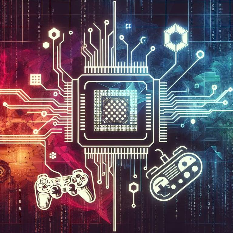 Banner for Elon Musk's xAI Ventures into AI World Models for Gaming!