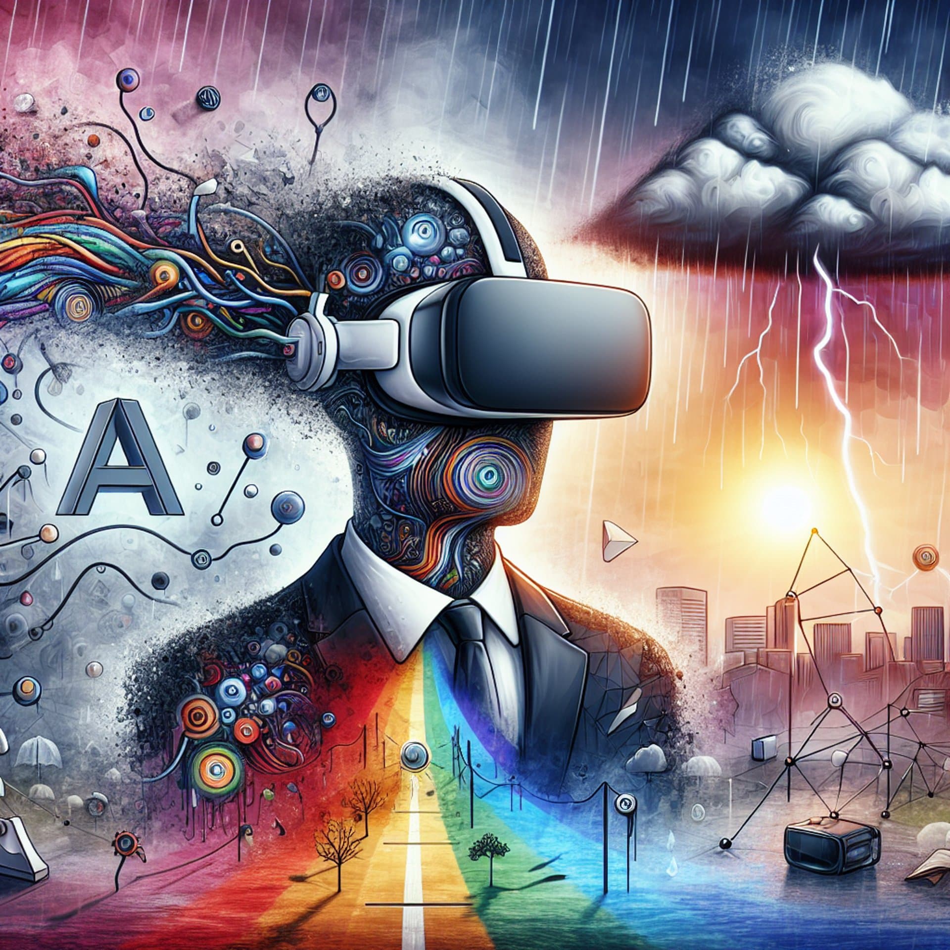 Banner for Meta's Bold Shift: Reality Labs Weathers VR Layoffs Amid Strategic Pivot to AR and AI