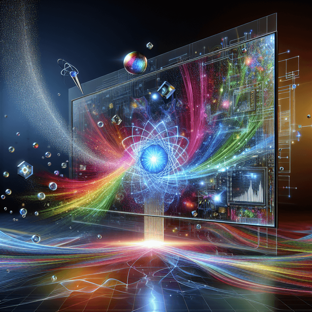 Banner for Samsung Innovates with New Quantum Dot OLED Displays