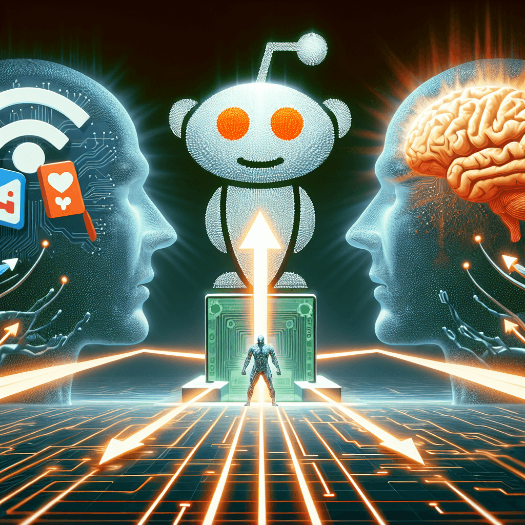 Reddit vs. Anthropic: Clash Over AI Training Data