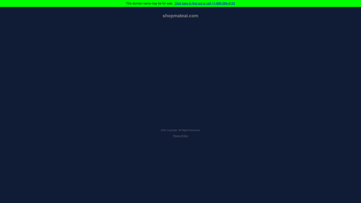 ShopMate screenshot