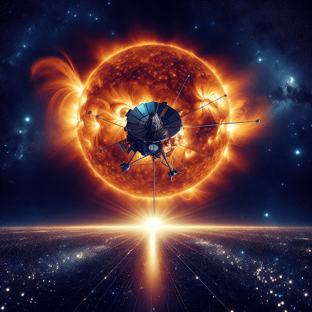 Parker Solar Probe: A Historic Dance with the Sun Comes to an End