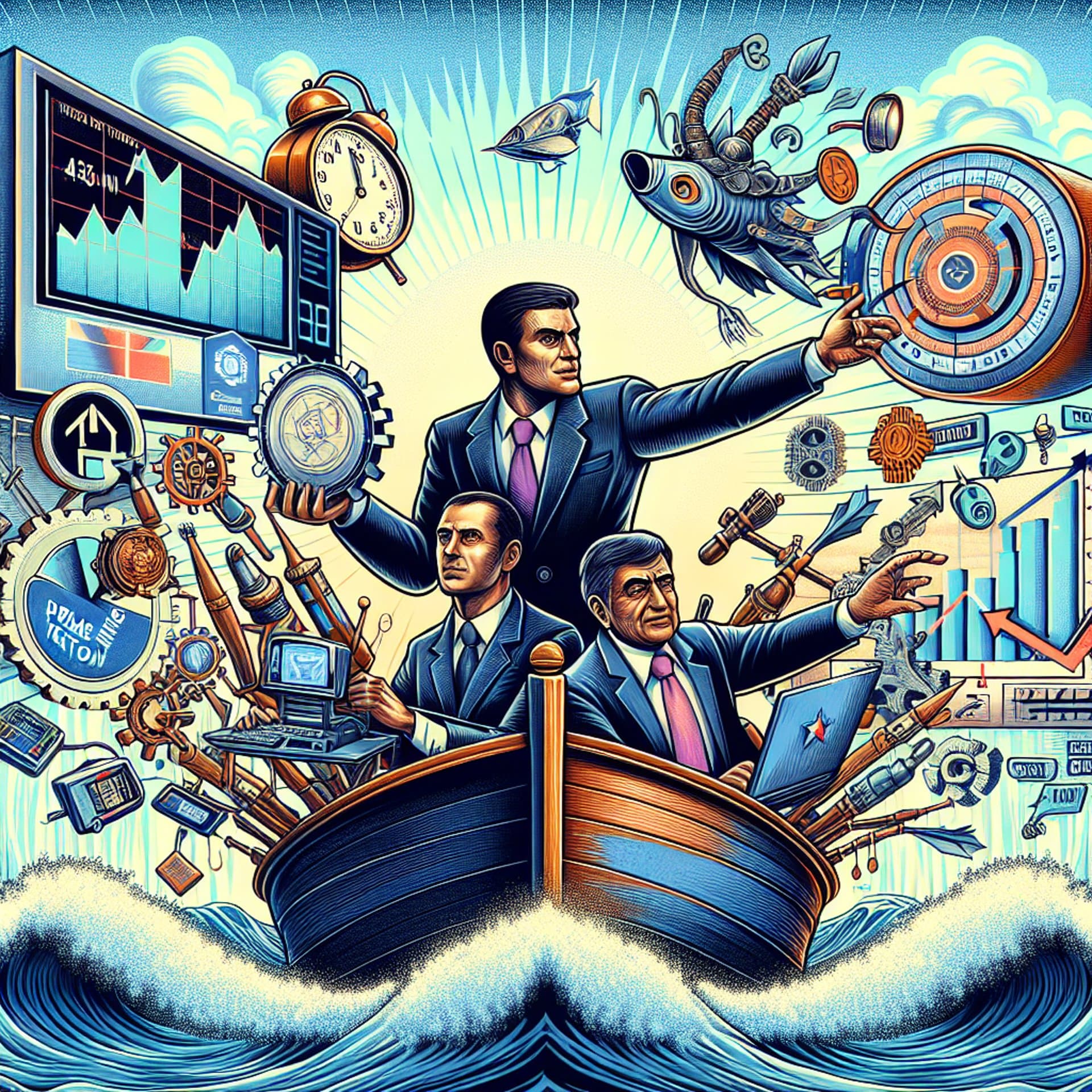 Trump and Musk Team Up: Prime-Time TV Meets Political Power