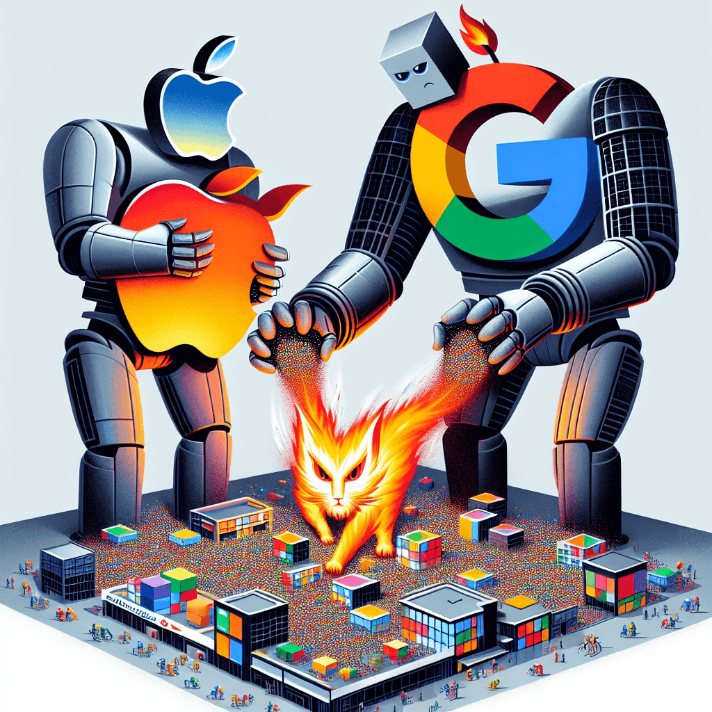Apple and Google Purge App Stores of Sneaky 'SparkCat' Malware