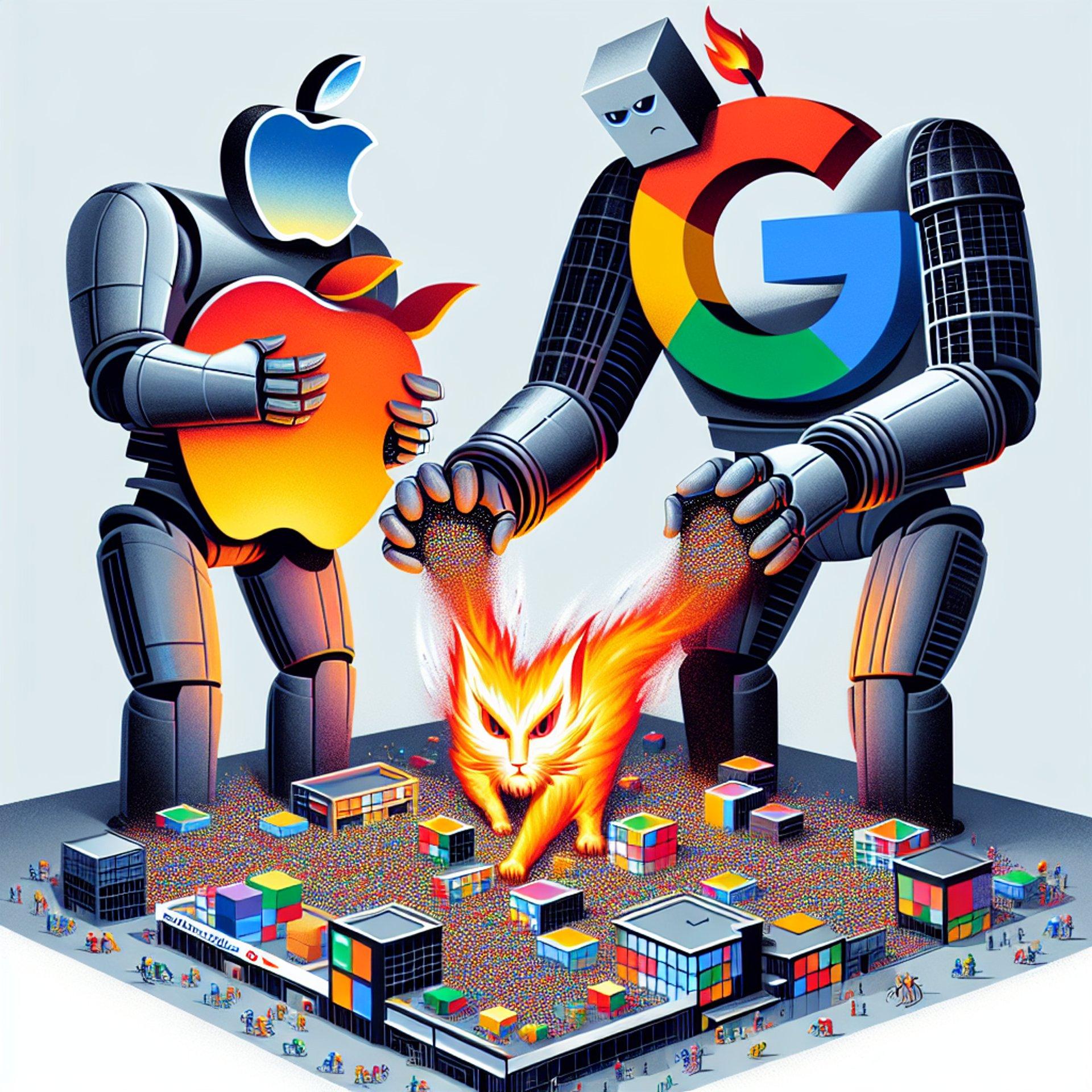 Banner for Apple and Google Purge App Stores of Sneaky 'SparkCat' Malware