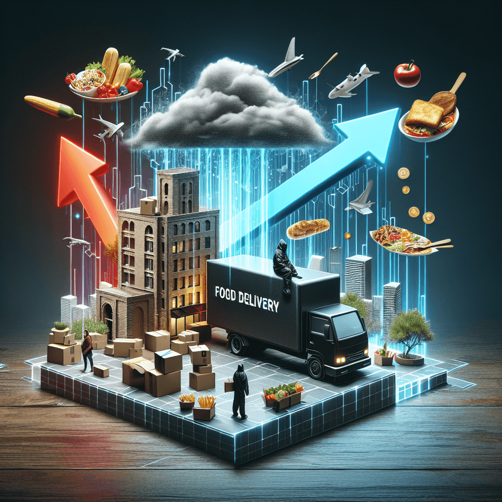 Grubhub's Major Workforce Shake-up: Over 20% of Staff Laid Off Amidst Challenging Times