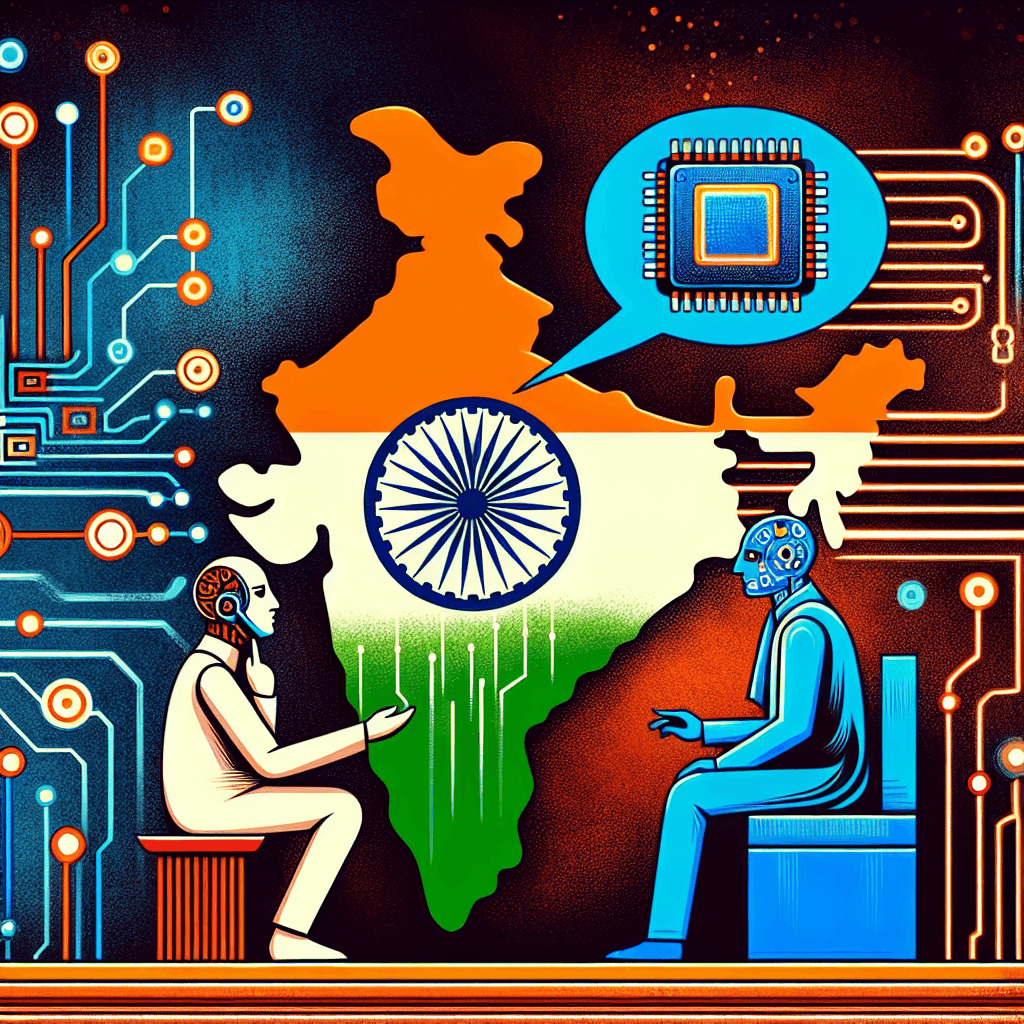 Banner for Vishal Sikka Chats AI with PM Modi: India's Technological Tango