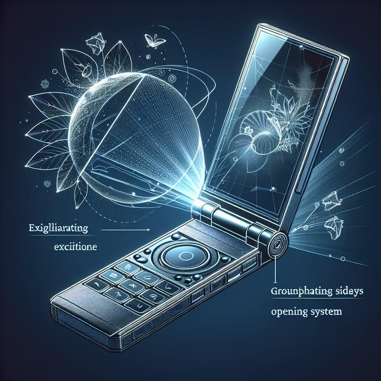 Banner for Huawei's Pura X Flip Phone Debuts With Radical Sideways Opening and HarmonyOS Next