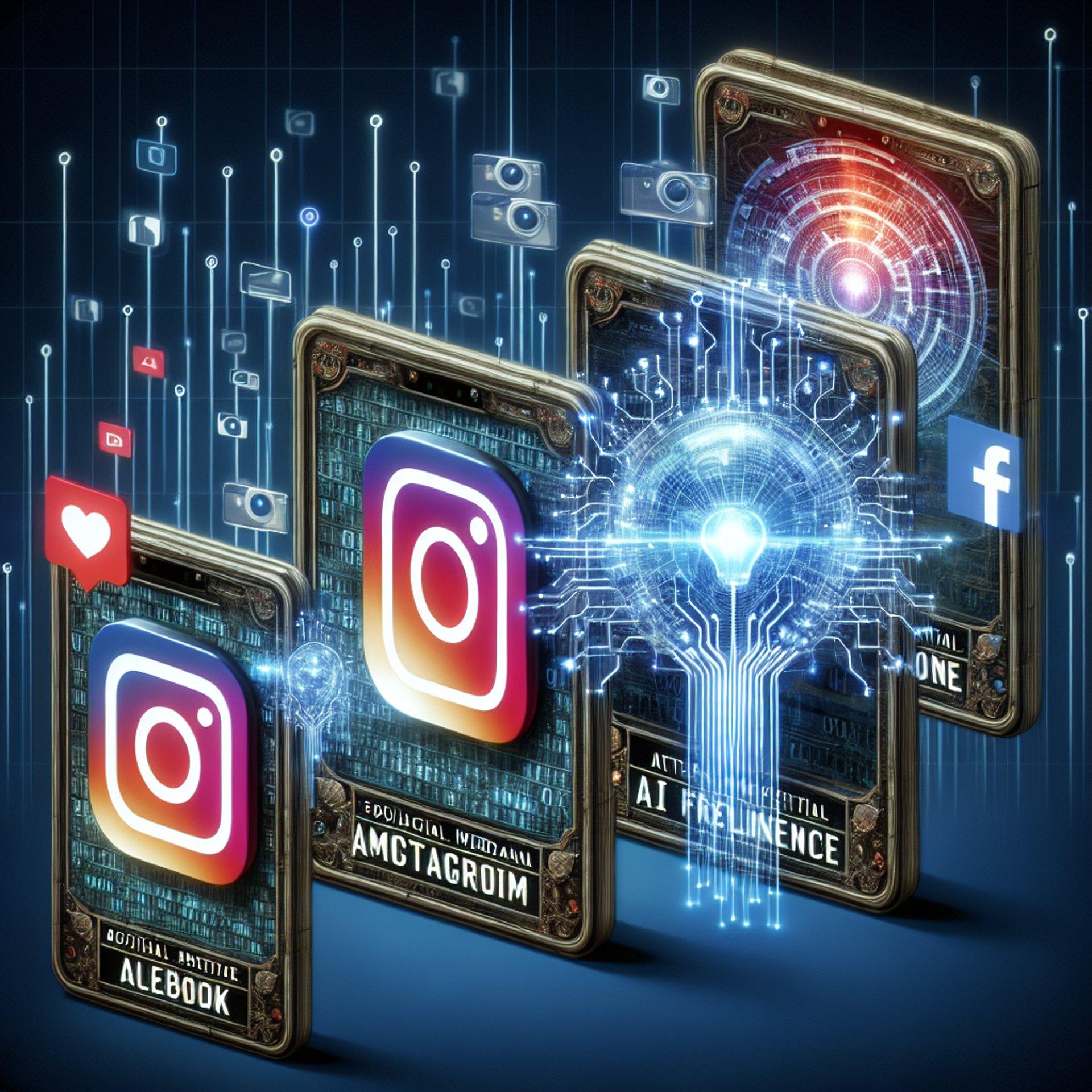 Banner for Meta's AI Overhaul: Instagram and Facebook Ads Get a High-Tech Makeover