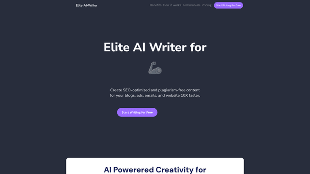 Thumbnail image for Elite-AI-Write