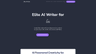 Elite-AI-Write