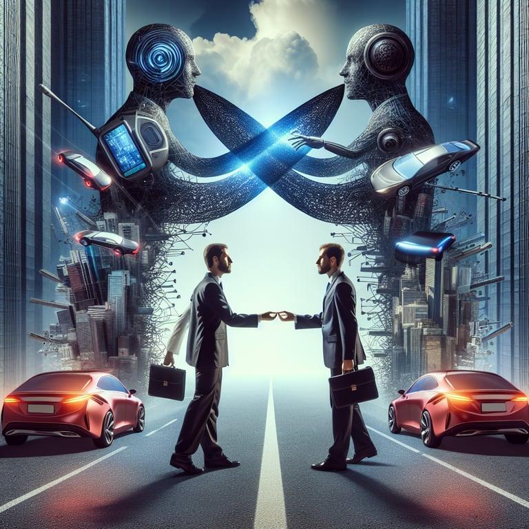 Banner for Elon vs Donald: The Plot Twist No One Saw Coming – The Bromance is Back!