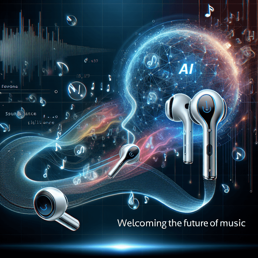 ByteDance Tunes into AI: Introducing Ola Friend Earbuds!