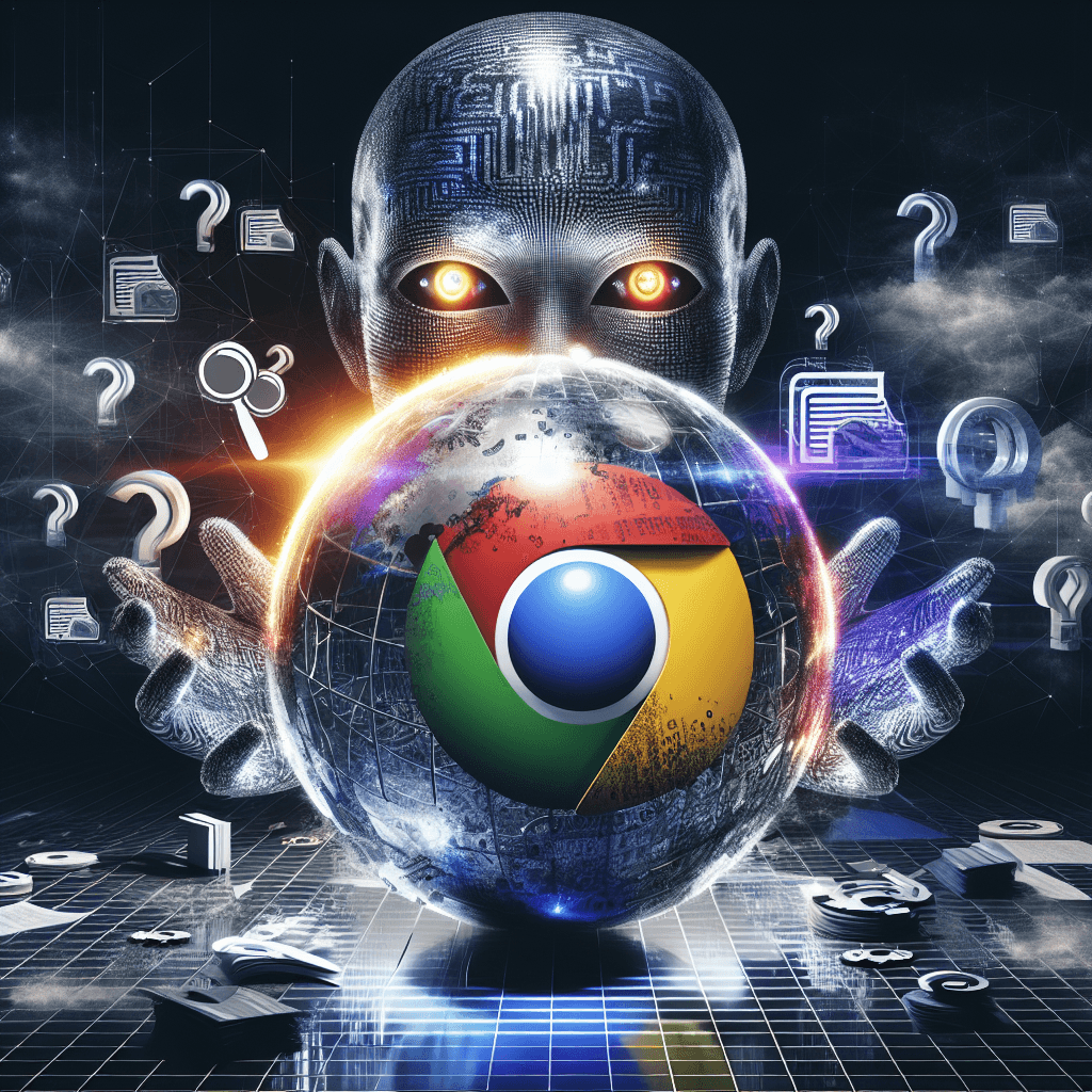 Banner for OpenAI Eyes Unprecedented Move to Acquire Google Chrome Amid Regulatory Speculations