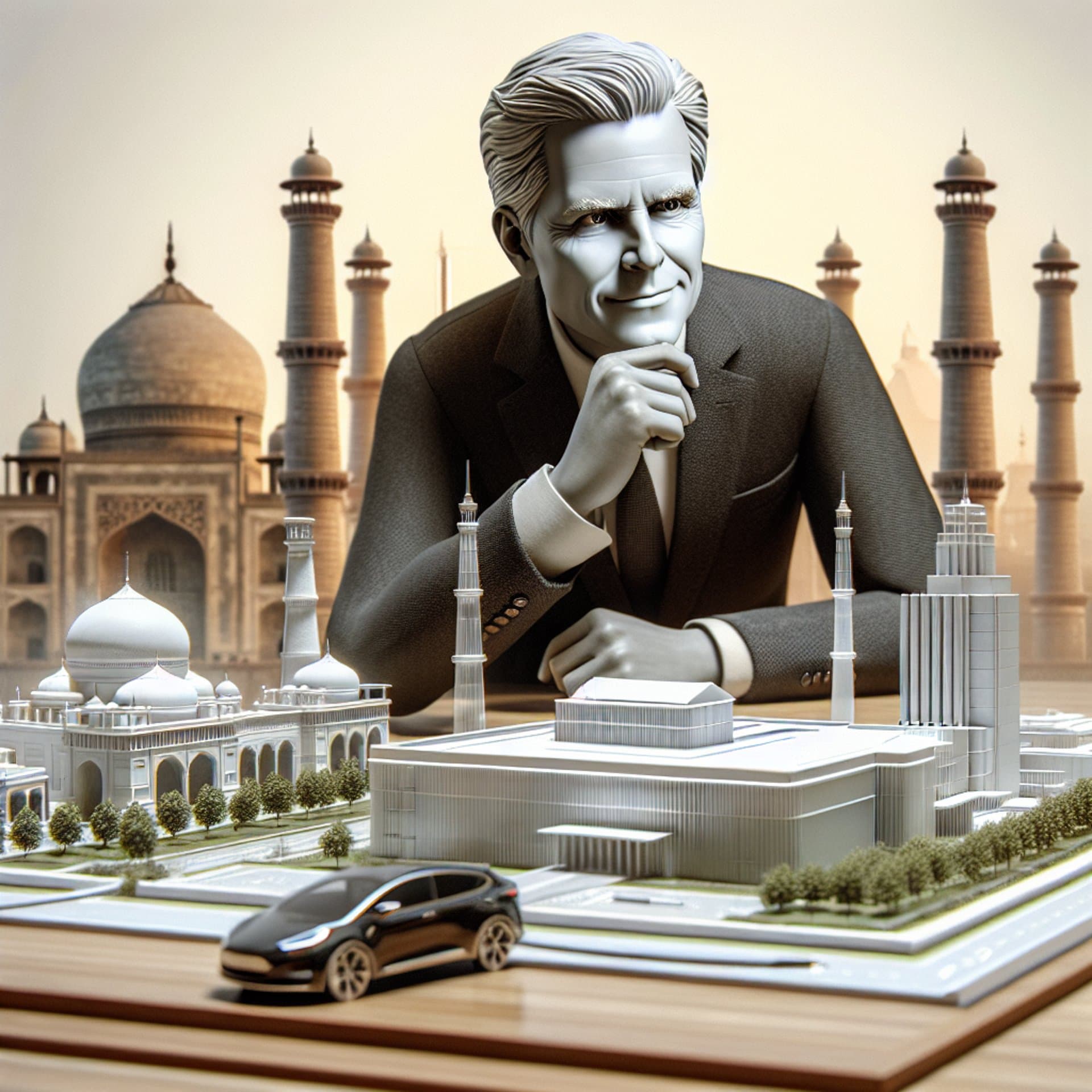 Elon Musk: In Advanced Talks for a Tesla Gigafactory in India