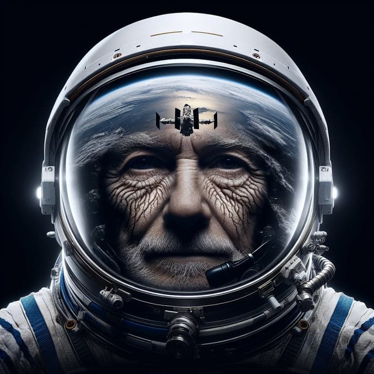 NASA's Oldest Astronaut Returns to Earth: Don Pettit's Daring 220-Day ISS Adventure