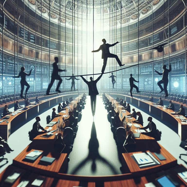 Elon Musk's Pentagon Powwow: Balancing Act or Business Hijack?