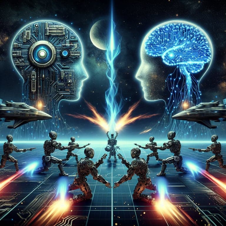 Banner for Billionaire Showdown: Musk vs. Altman - The AI Rivalry That Shook Tech