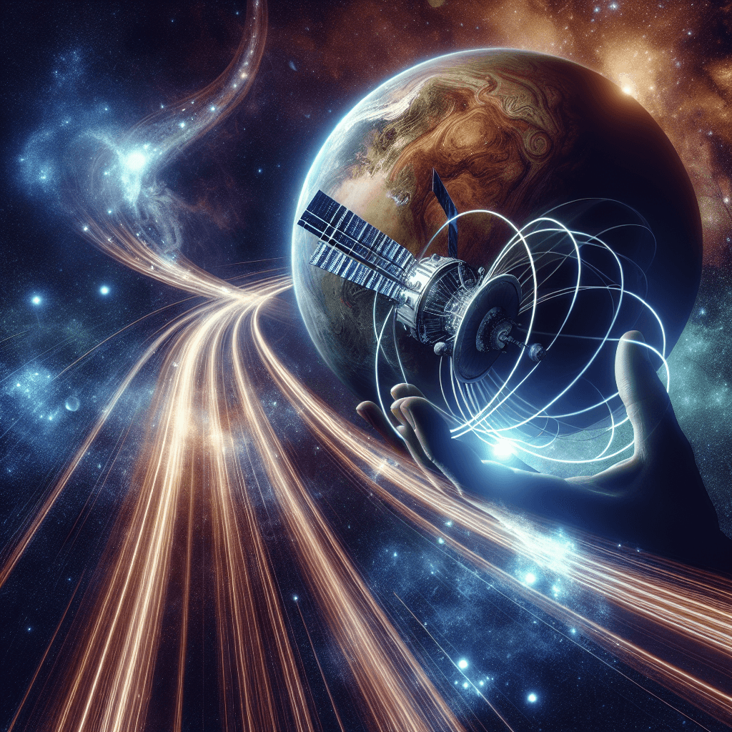 Banner for NASA's Revolutionary RASI Program: A Step Towards Interplanetary Reach
