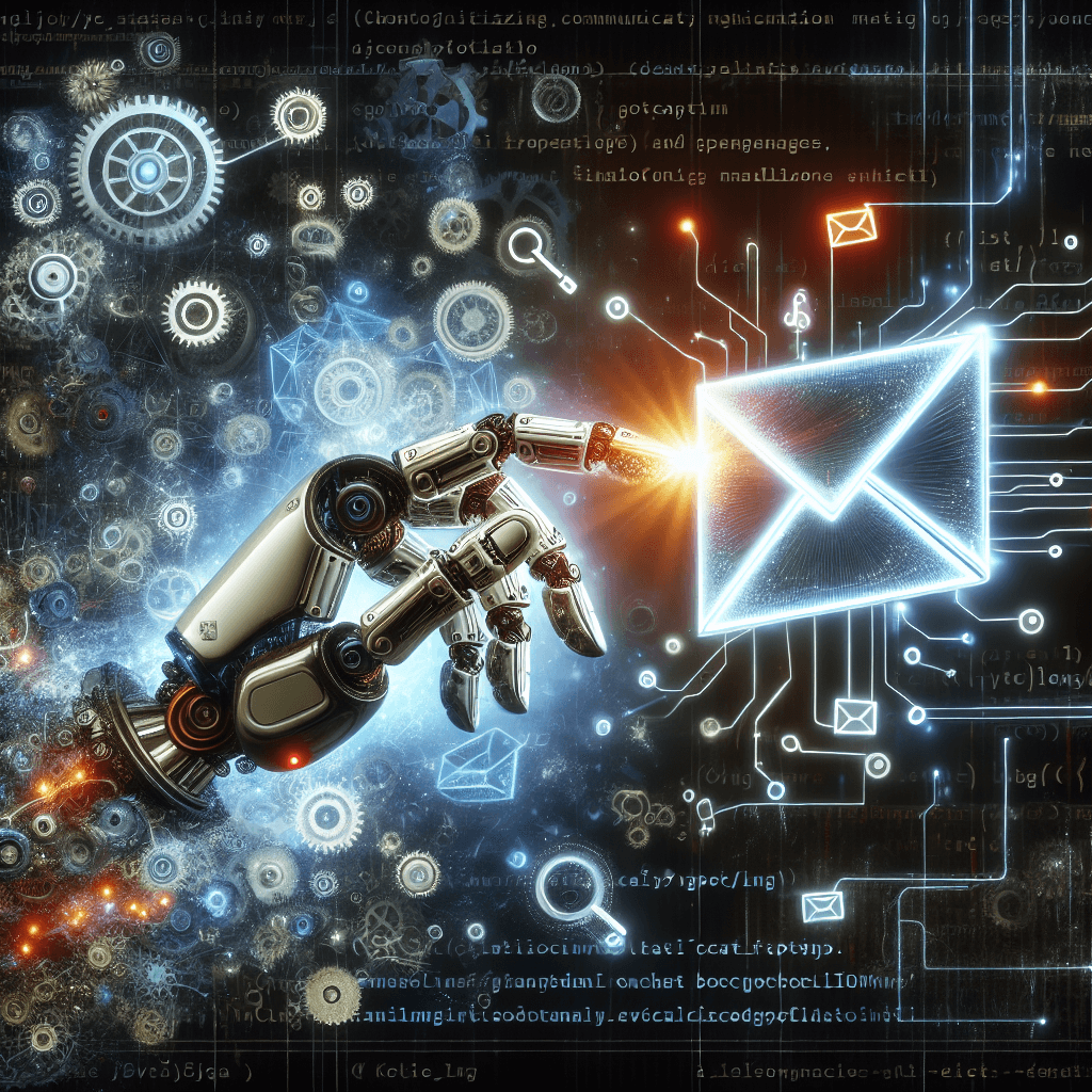 Banner for ChatGPT Revolutionizes Emails: Unleashing the Power of Generative AI