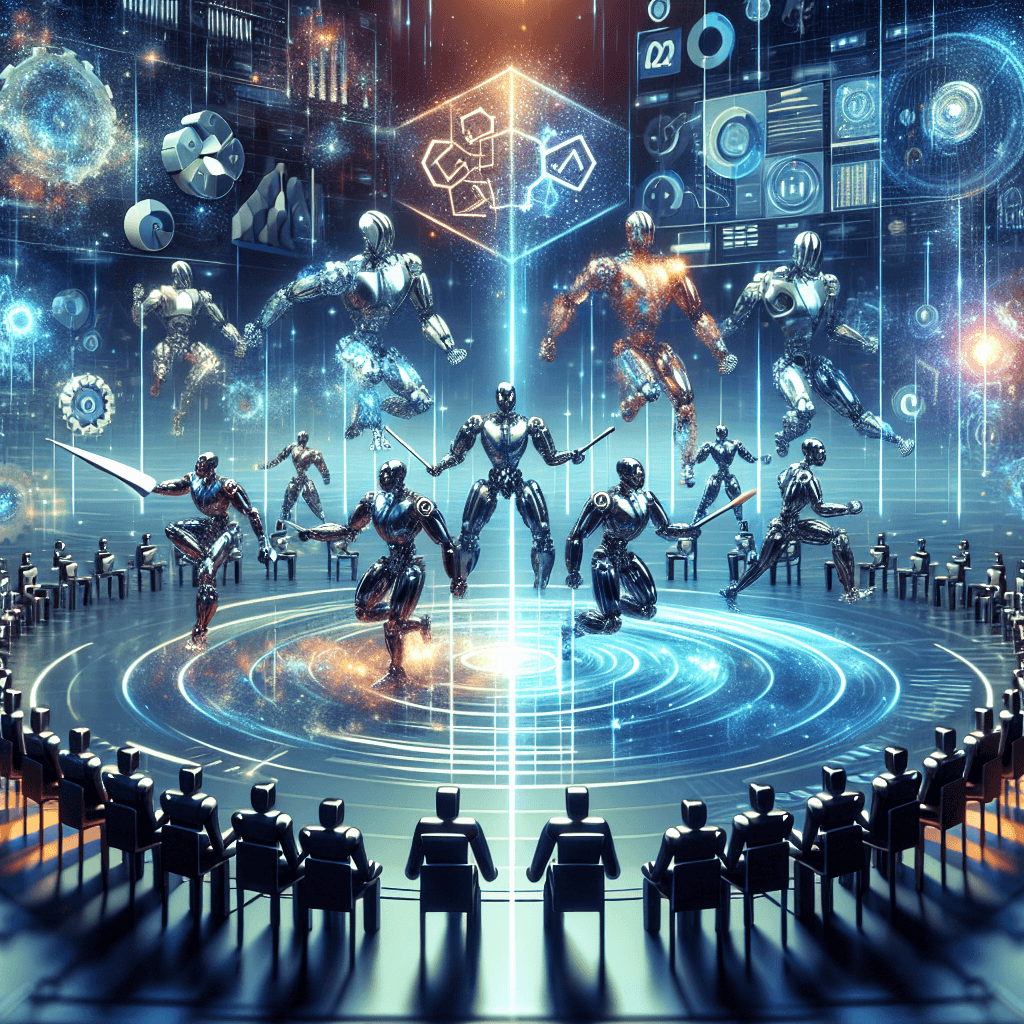 Battle of the Bots: Who Reigns Supreme in 2025 AI for Business?