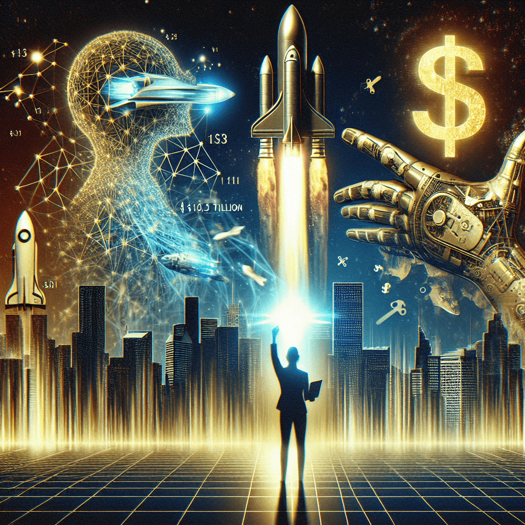 OpenAI and SpaceX Propel Tech Startups to $1.3 Trillion Valuation