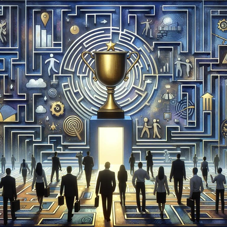 Mastering the AI Maze: Picking the Perfect Model for Business Success
