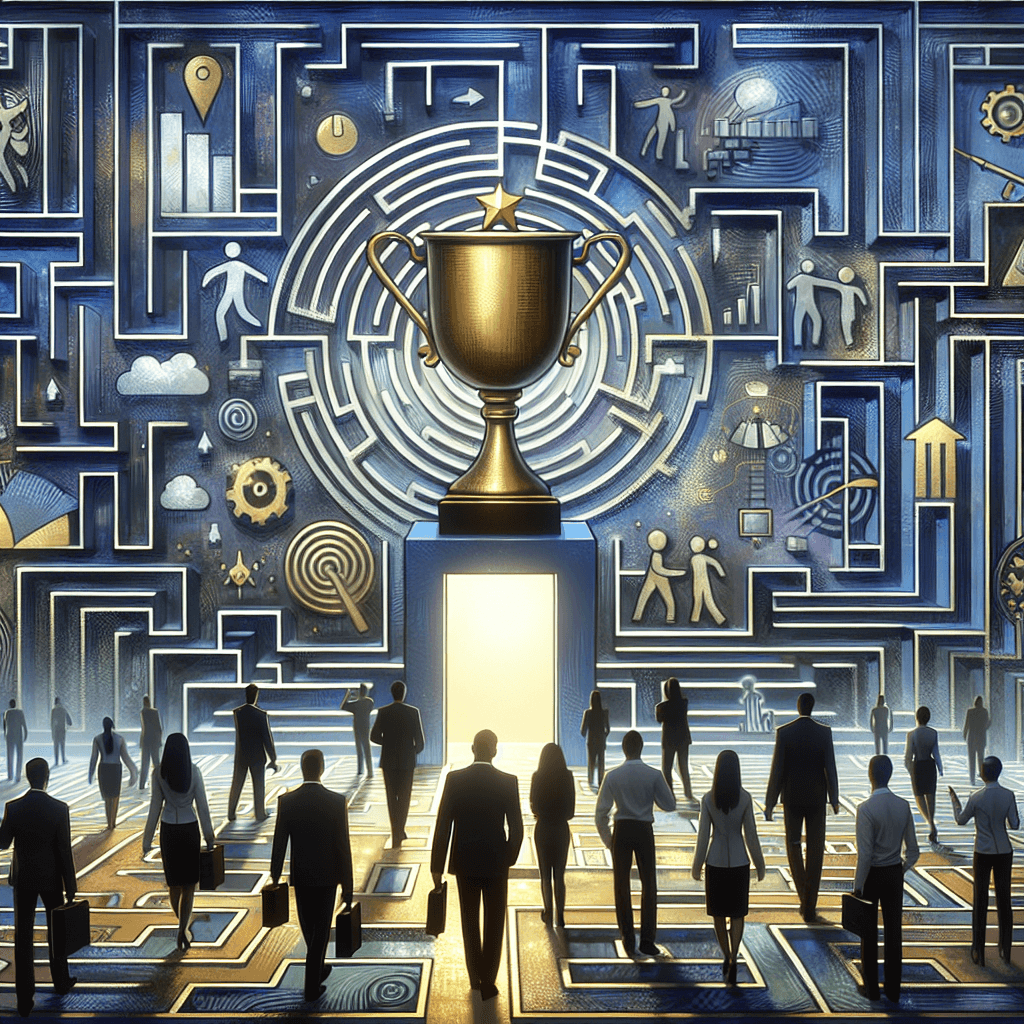 Banner for Mastering the AI Maze: Picking the Perfect Model for Business Success
